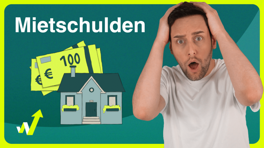 Welche Hilfsleistungen Sie bei Mietschulden in Anspruch nehmen können, erfahren Sie in diesem Video