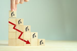Die Vorteile einer privaten Insolvenz überwiegen, wenn Sie dauerhaft zahlungsunfähig sind.