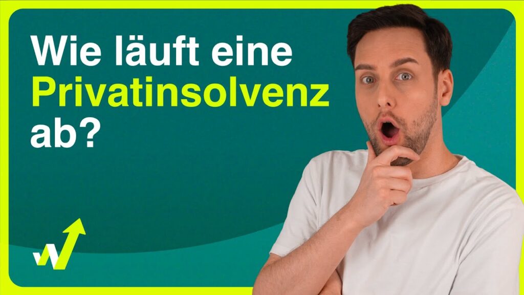 Ablauf der Privatinsolvenz