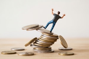 Privatinsolvenz: Neue Schulden in der Wohlverhaltensphase werden nicht von der Restschuldbefreiung erfasst.