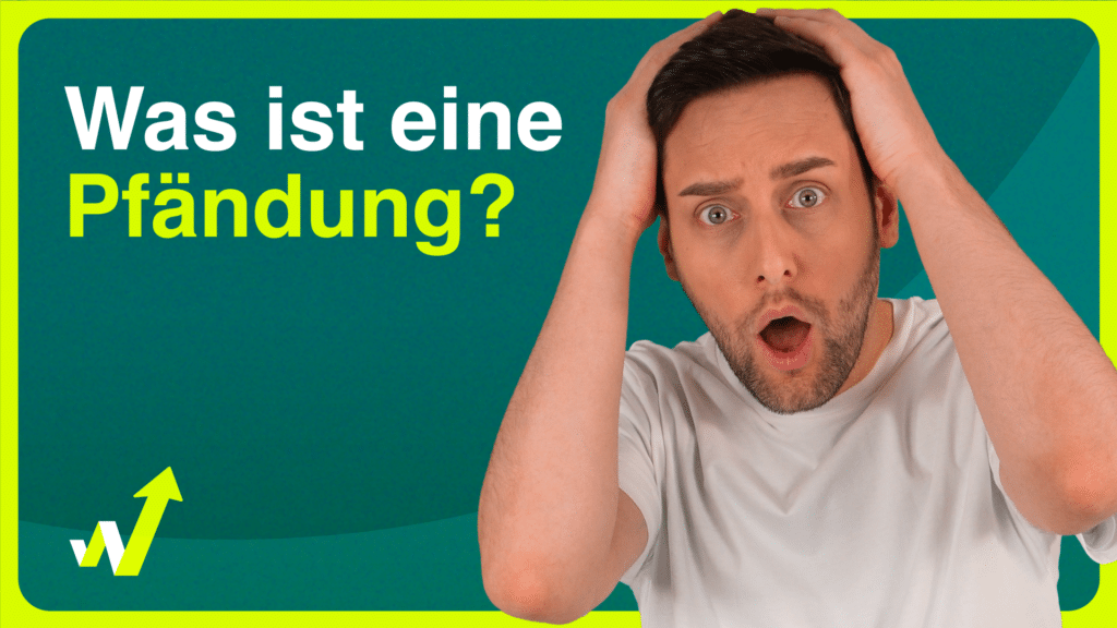 Was Sie zur Pfändung wissen sollten, finden Sie auch hier im Video.