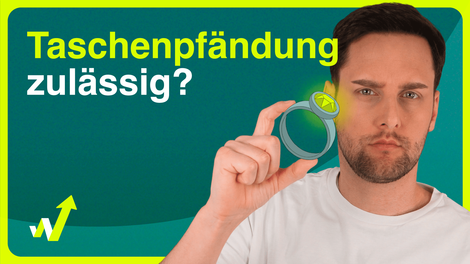Taschenpfändung: Definition, Freibetrag, unpfändbare Sachen