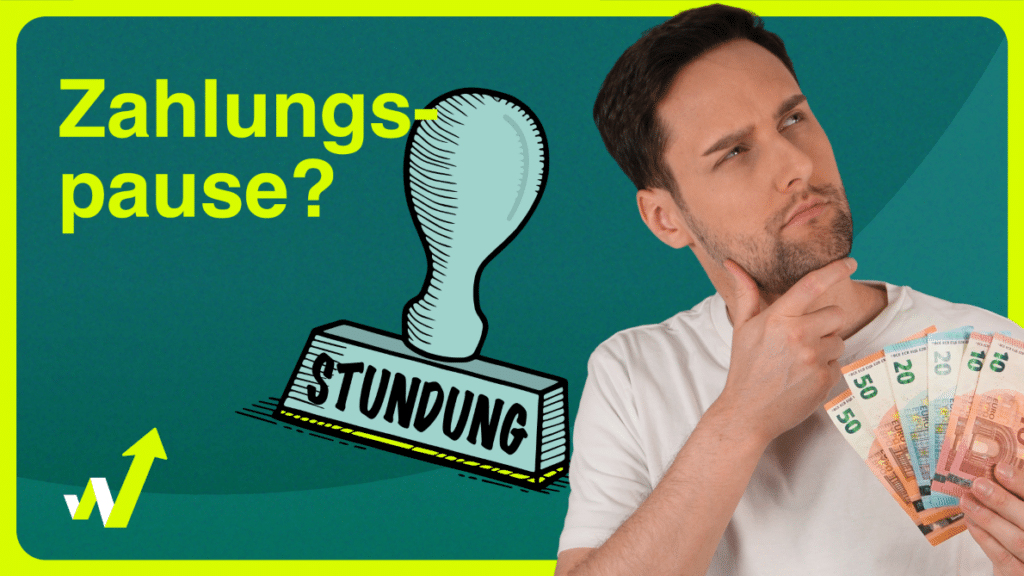 Unser Video erklärt Ihnen was eine Stundung ist