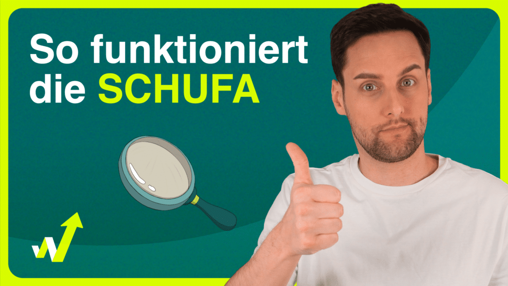 Was die SCHUFA ist und wie sie funktioniert, erfahren Sie in diesem Video