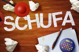 Privatinsolvenz vorbei: Der SCHUFA-Score erholt sich nicht sofort.