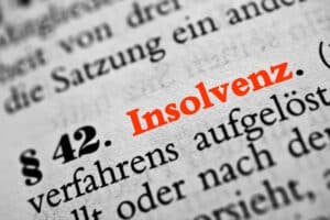 Ratenzahlung während der Privatinsolvenz: Zur Versagung der Restschuldbefreiung kann es in einigen Fällen kommen.