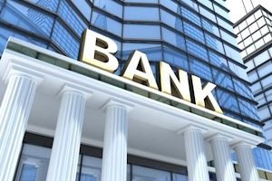 Factoring: Auch eine Bank kann dieses anbieten.