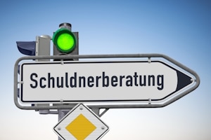 Pfändungsfreibetrag erhöhen: Das nötige Formular kann von einer Schuldnerberatungsstelle ausgestellt werden.