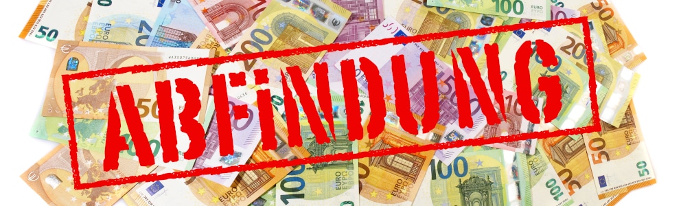 Sind arbeitsrechtliche Abfindungen pfändbar?