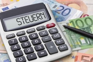 Während des Insolvenzverfahrens ist eine Steuerrückzahlung pfändbar.
