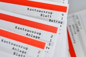 Wohngeld pfändbar? Auf einem P-Konto muss der Betrag gesondert geschützt werden.