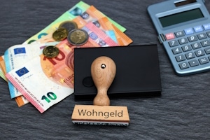 In Ausnahmefällen ist das Wohngeld nicht pfändungsfrei.