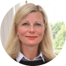 Isabell Helms, Rechtsanwältin