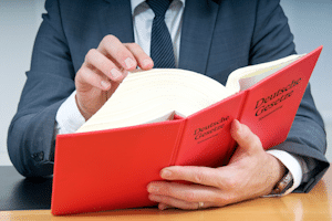 Die Bankrotterklärung erfolgt, wenn die Tatbestandsvoraussetzungen vorliegen.