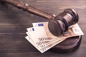 Für den Tatbestand der Untreue sieht das Strafmaß Freiheits- oder Geldstrafen vor.