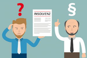 Bei BAföG Schulden droht keine Privatinsolvenz.