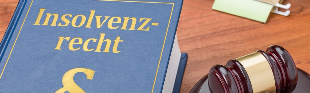 Was bedeutet ein dinglicher Arrest in einem Insolvenzverfahren?
