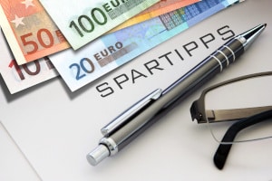 Investieren Sie in einen ETF, können Sie Steuern sparen.