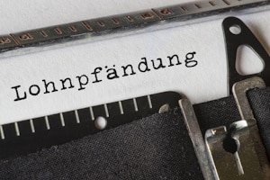 Ist eine Lohnpfändung während des Insolvenzverfahrens zulässig?