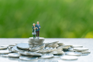Die Rente bei der Pfändung durch das Finanzamt - Was passiert damit?