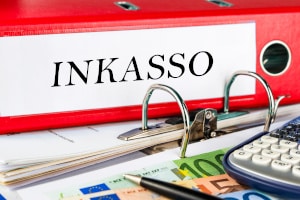 Klarna kann Ihre Schulden durch ein Inkassounternehmen eintreiben lassen.