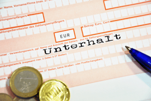 Muss man bei einer Privatinsolvenz weiterhin Unterhalt zahlen?