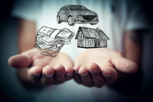 Privatinsolvenz: Was genau darf ich behalten?