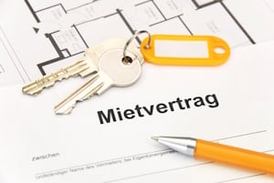 Schuldbeitritt: Bei einem Mietvertrag wird dies oft genutzt.