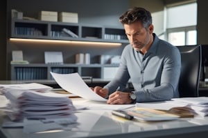 Wie füllt man eine Forderungsanmeldung im Insolvenzverfahren richtig aus?