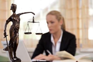 Hilfe vom Rechtsanwalt: Einen SCHUFA-Eintrag löschen zu lassen, kann Unterstützung erfordern.