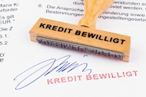 Wann nach einer Privatinsolvenz wieder Kreditwürdigkeit besteht.