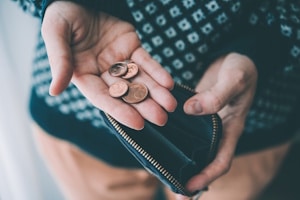 Private Insolvenz: Wie viel Geld darf ich behalten?