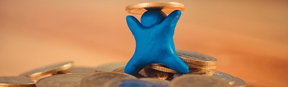 Was bedeutet das Existenzminimum für Menschen in Deutschland?