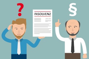 Wie läuft ein Insolvenzverfahren ab?