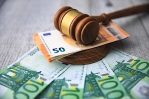 Die Auktion bei der Insolvenzversteigerung wird vom Insolvenzverwalter durchgeführt.