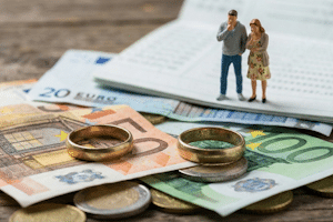 Haftet der Ehepartner für Schulden in der Ehe?