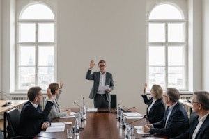 Benötigt es für einen Insolvenzplan eine Abstimmung?