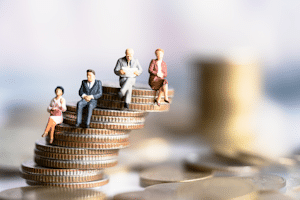 Ein erfolgreiches Insolvenzverfahren in Eigenverwaltung betrifft das Gehalt meist nicht.