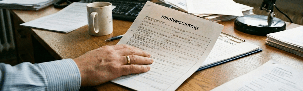 OHG, KG etc.: Insolvenzantragspflicht - ja oder nein? Wir erklären es!