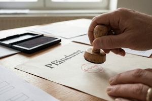 Pfändungs- und Einziehungsverfügung aufgehoben: Welche Bedeutung hat das? Die Pfändung endet.
