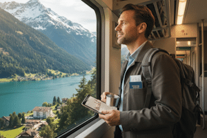 Privatinsolvenz in Deutschland und Arbeiten in der Schweiz? Grundsätzlich ist das möglich.