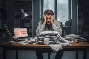 Wie läuft ein Insolvenzverfahren ab?