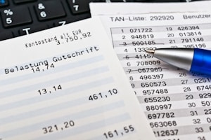 Ein Dispo kann für finanzielle Flexibilität sorgen.