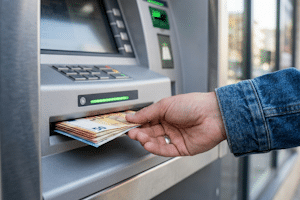 Eine geduldete Kontoüberziehung gewährt die Bank von Fall zu Fall.