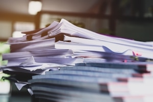 Pleite: Was nun? Verschaffen Sie sich einen genauen Überblick über Ihre finanzielle Lage.