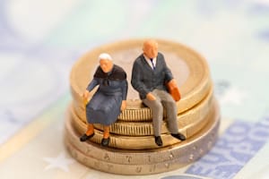 Grundsicherung berechnen: Unser Beispiel zeigt die Berechnung einer Rentnerin.
