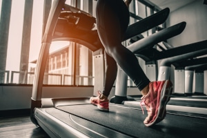 Ein typisches Dauerschuldverhältnis ist der Fitnessstudio-Vertrag.