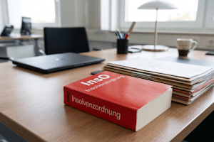 Gesetzliche Grundlage für das Insolvenzplanverfahren ist die InsO.
