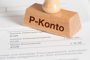 Sie können eine P-Konto-Bescheinigung nicht rückwirkend einreichen.